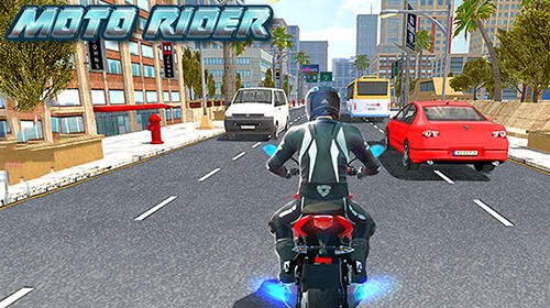 download Moto rider apk
